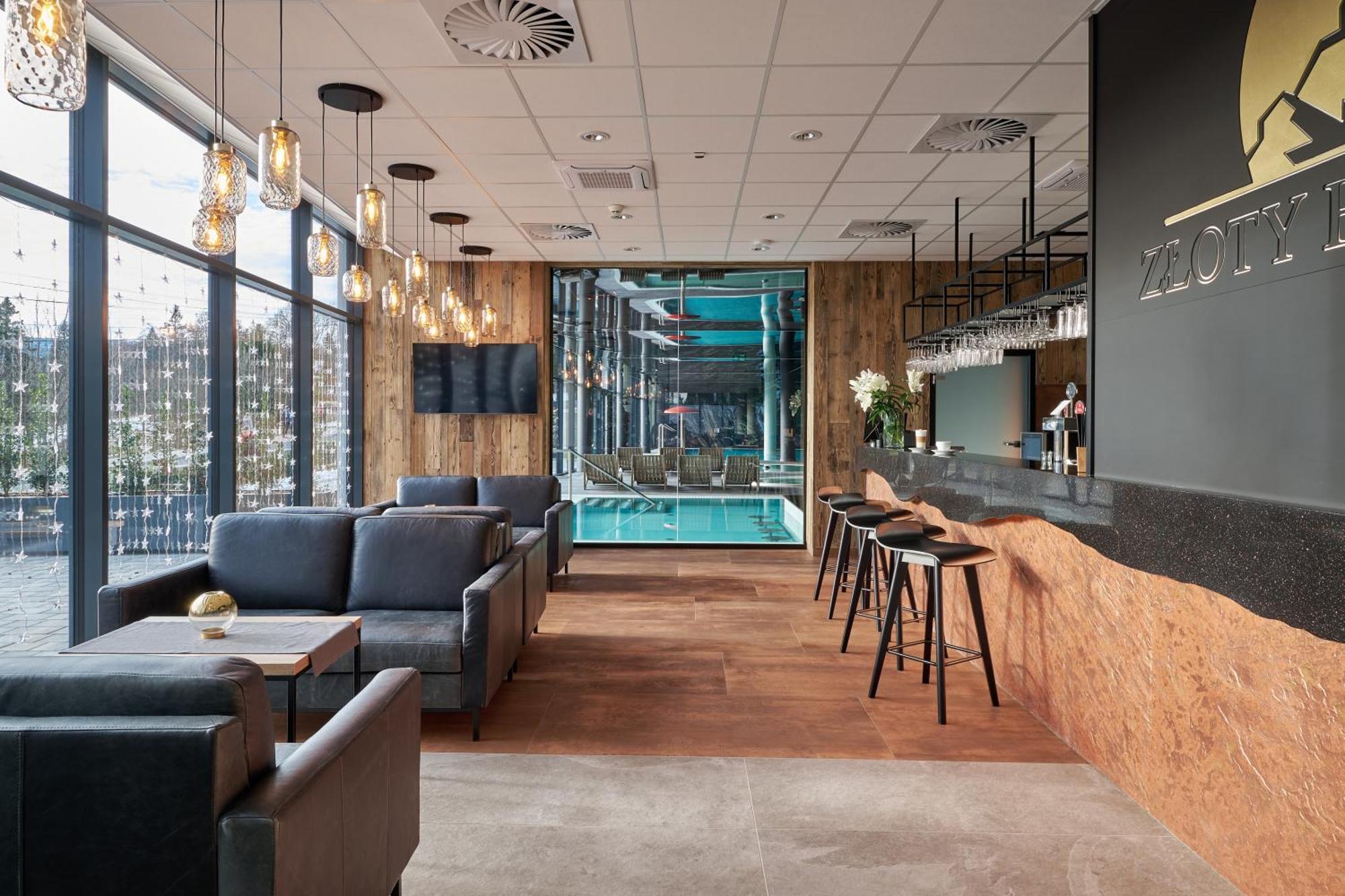 Zloty Horyzont Hotel & Resort Szklarska Poreba Dış mekan fotoğraf