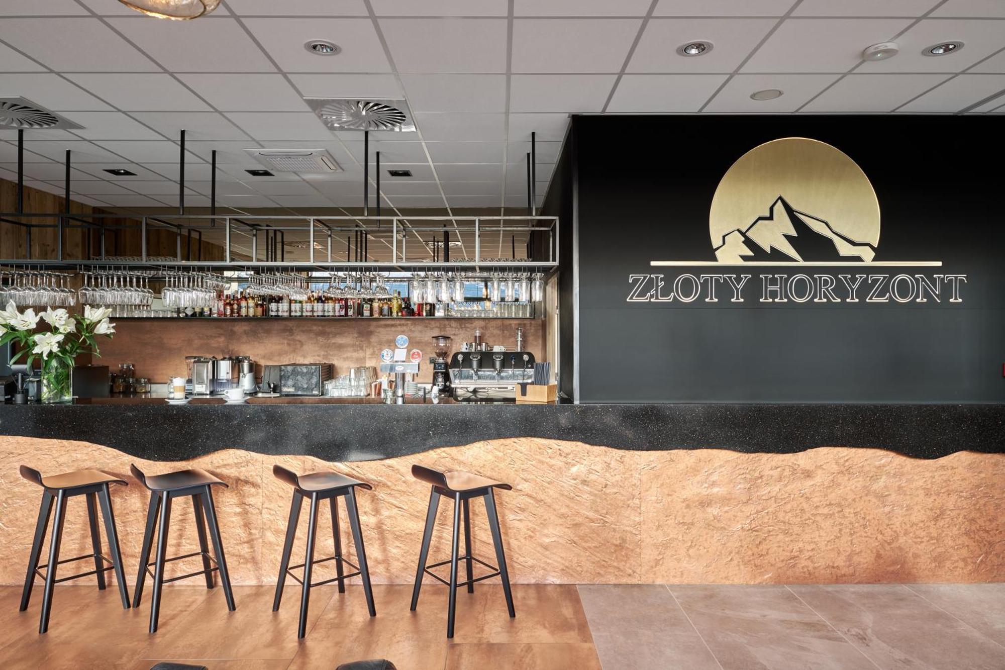 Zloty Horyzont Hotel & Resort Szklarska Poreba Dış mekan fotoğraf