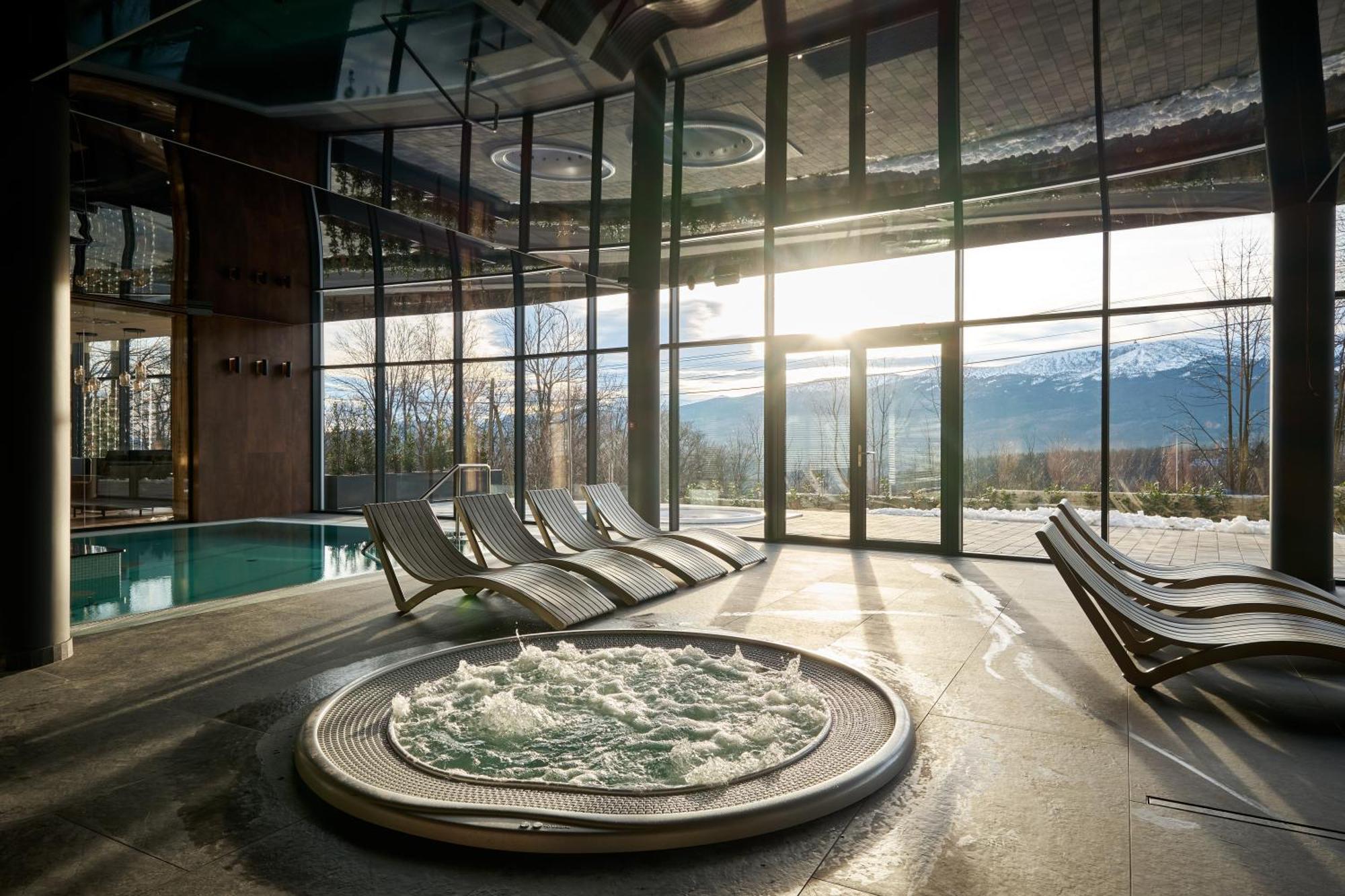 Zloty Horyzont Hotel & Resort Szklarska Poreba Dış mekan fotoğraf