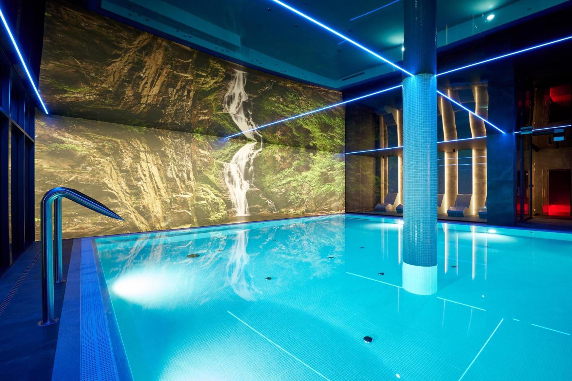 Zloty Horyzont Hotel & Resort Szklarska Poreba Dış mekan fotoğraf