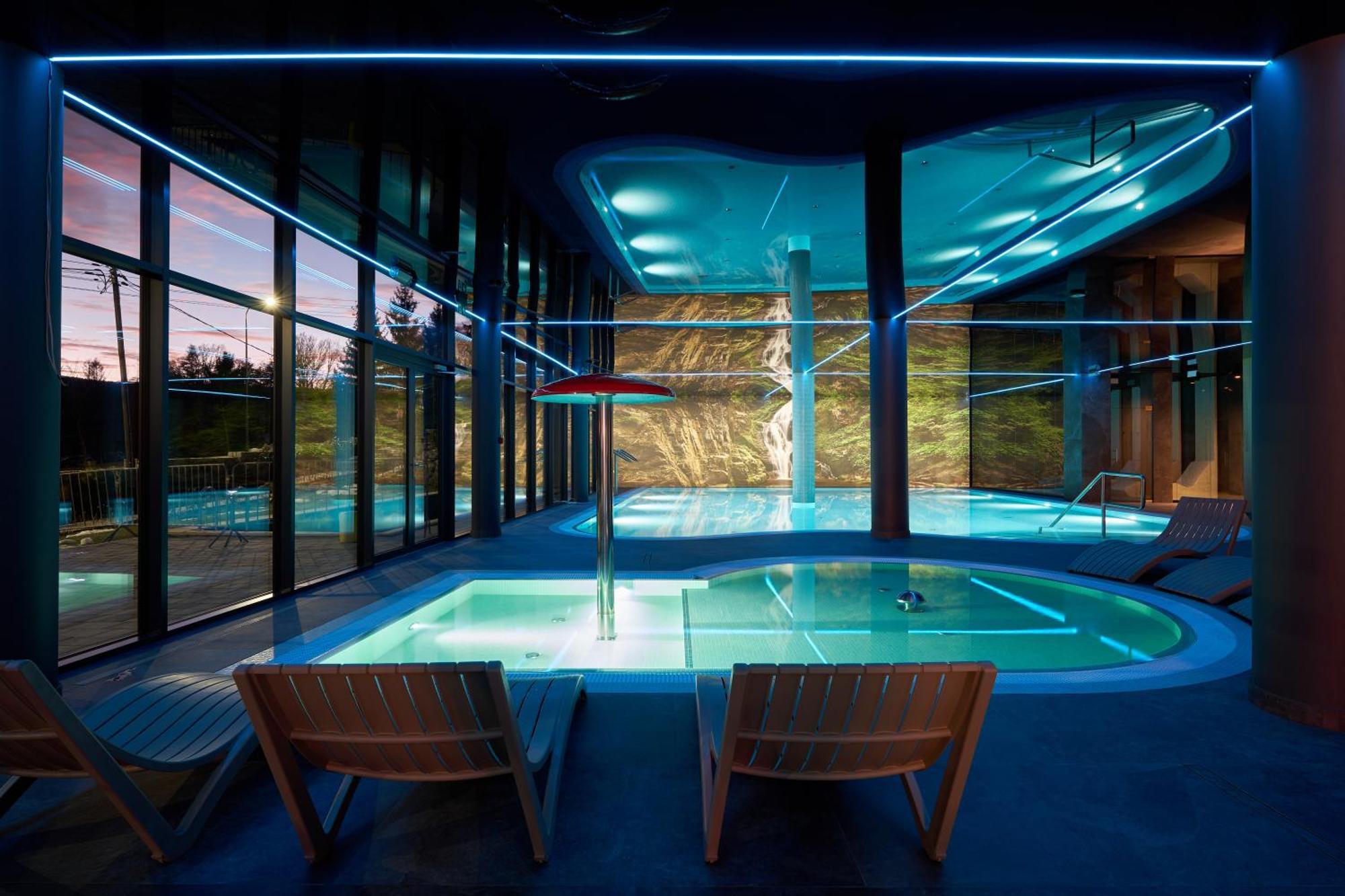Zloty Horyzont Hotel & Resort Szklarska Poreba Dış mekan fotoğraf