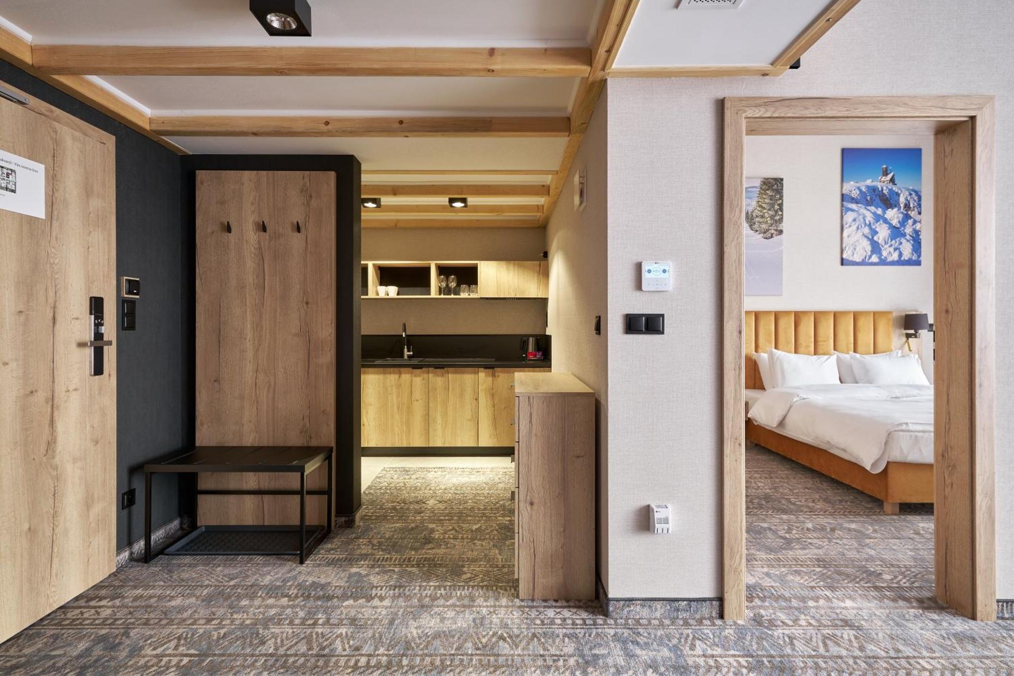 Zloty Horyzont Hotel & Resort Szklarska Poreba Dış mekan fotoğraf