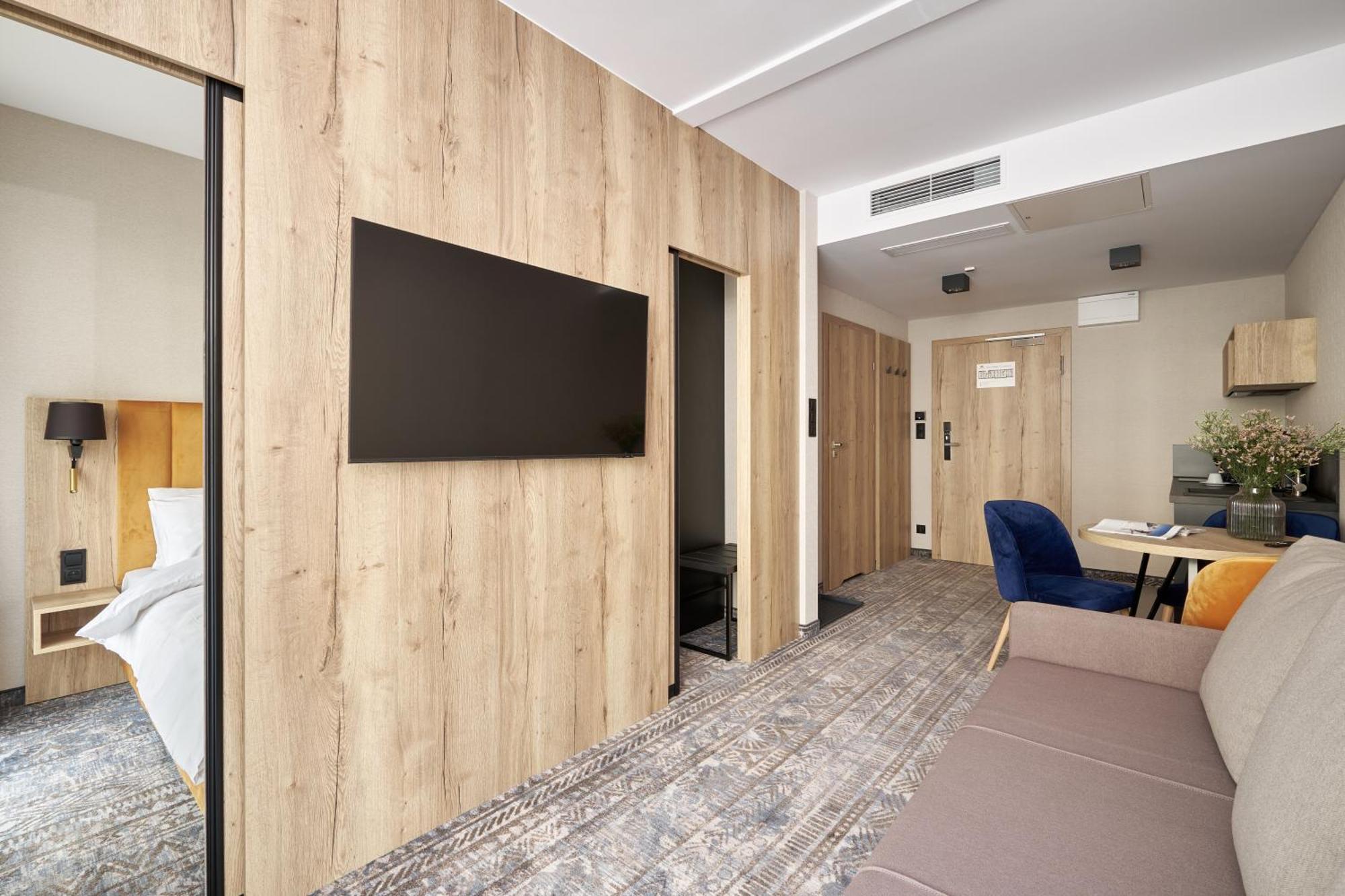 Zloty Horyzont Hotel & Resort Szklarska Poreba Dış mekan fotoğraf