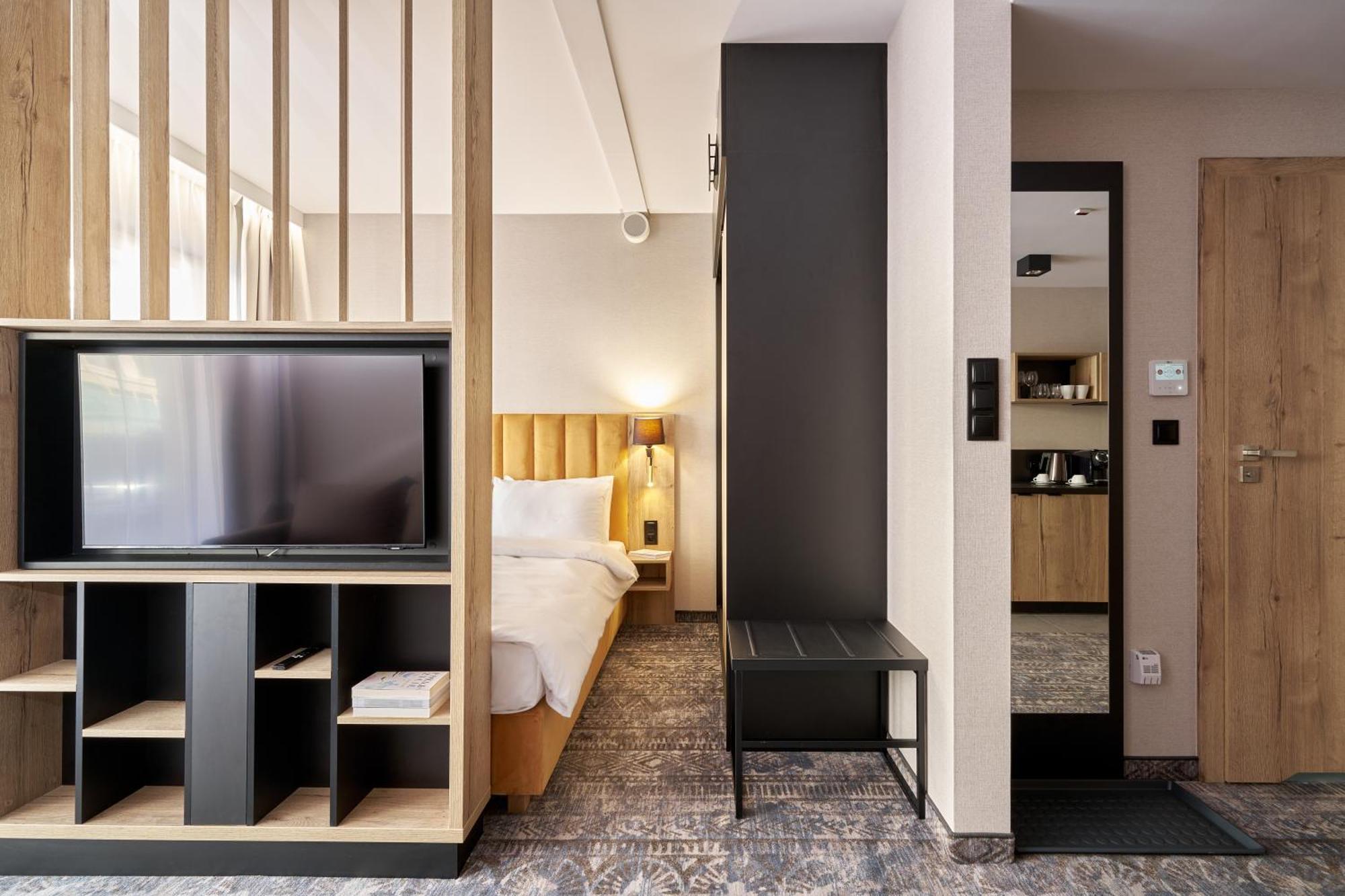 Zloty Horyzont Hotel & Resort Szklarska Poreba Dış mekan fotoğraf