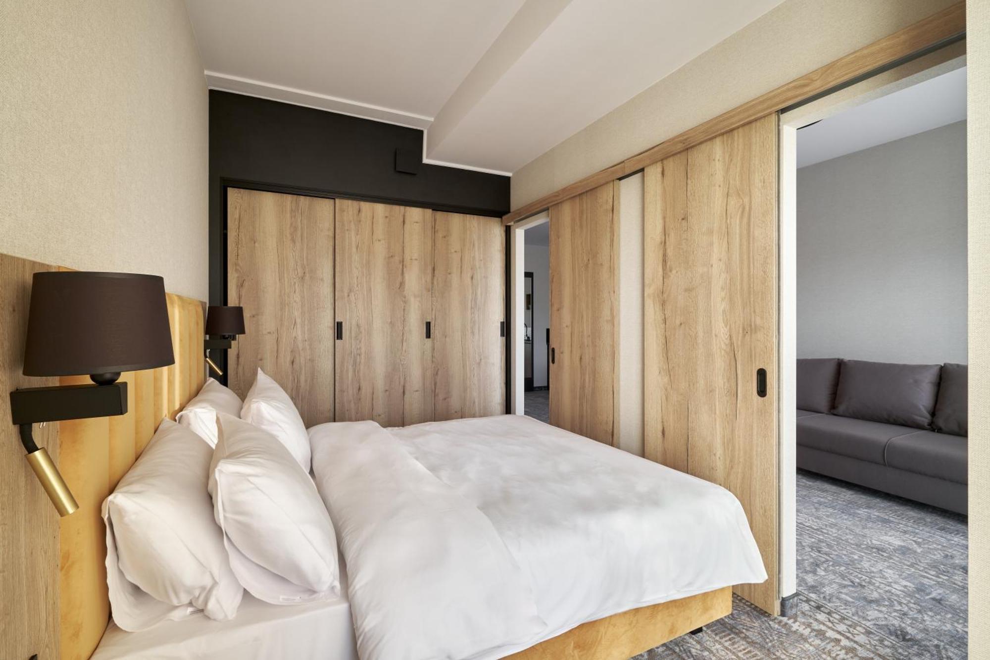 Zloty Horyzont Hotel & Resort Szklarska Poreba Dış mekan fotoğraf