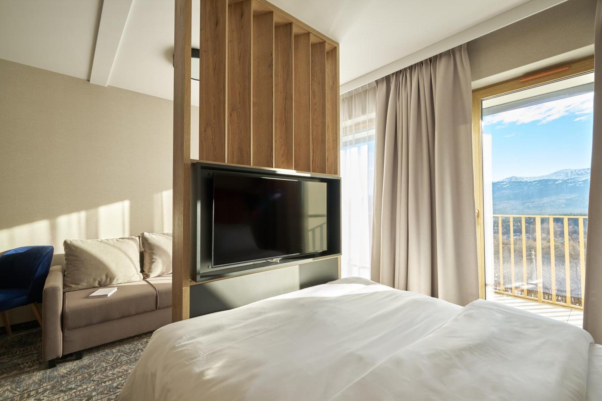Zloty Horyzont Hotel & Resort Szklarska Poreba Dış mekan fotoğraf
