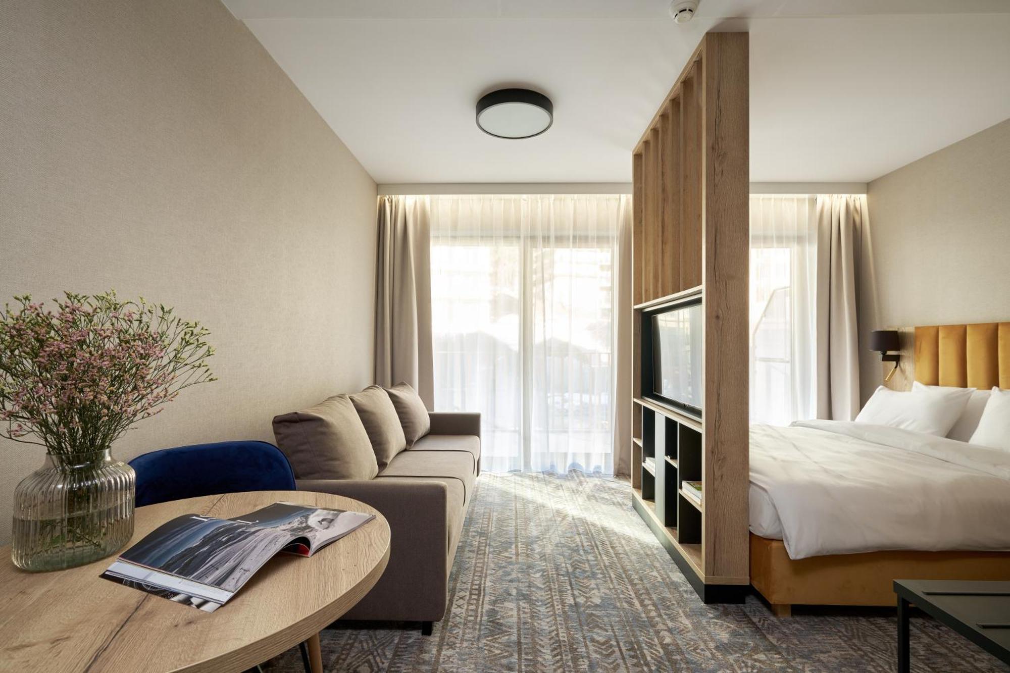 Zloty Horyzont Hotel & Resort Szklarska Poreba Dış mekan fotoğraf