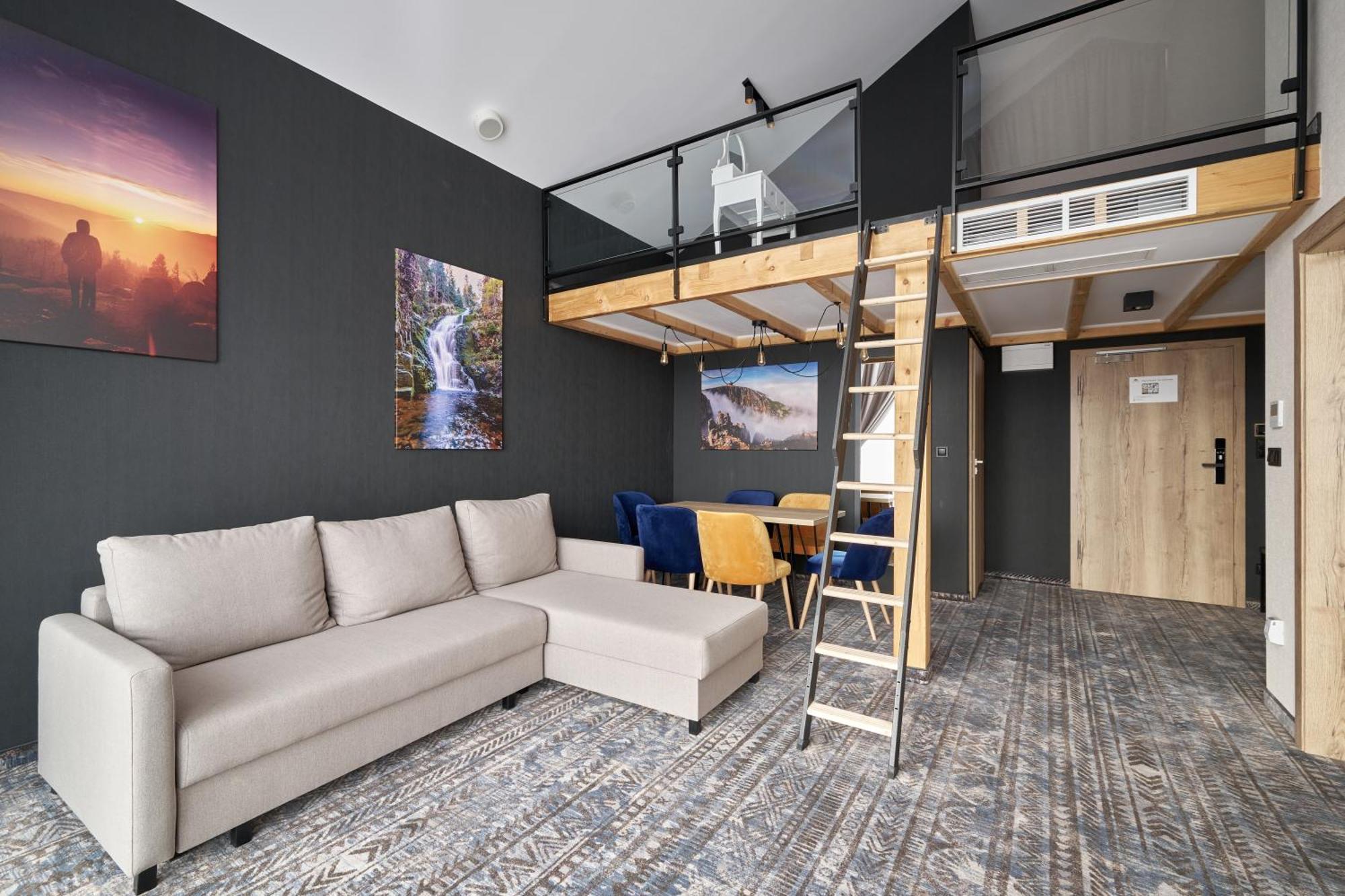 Zloty Horyzont Hotel & Resort Szklarska Poreba Dış mekan fotoğraf