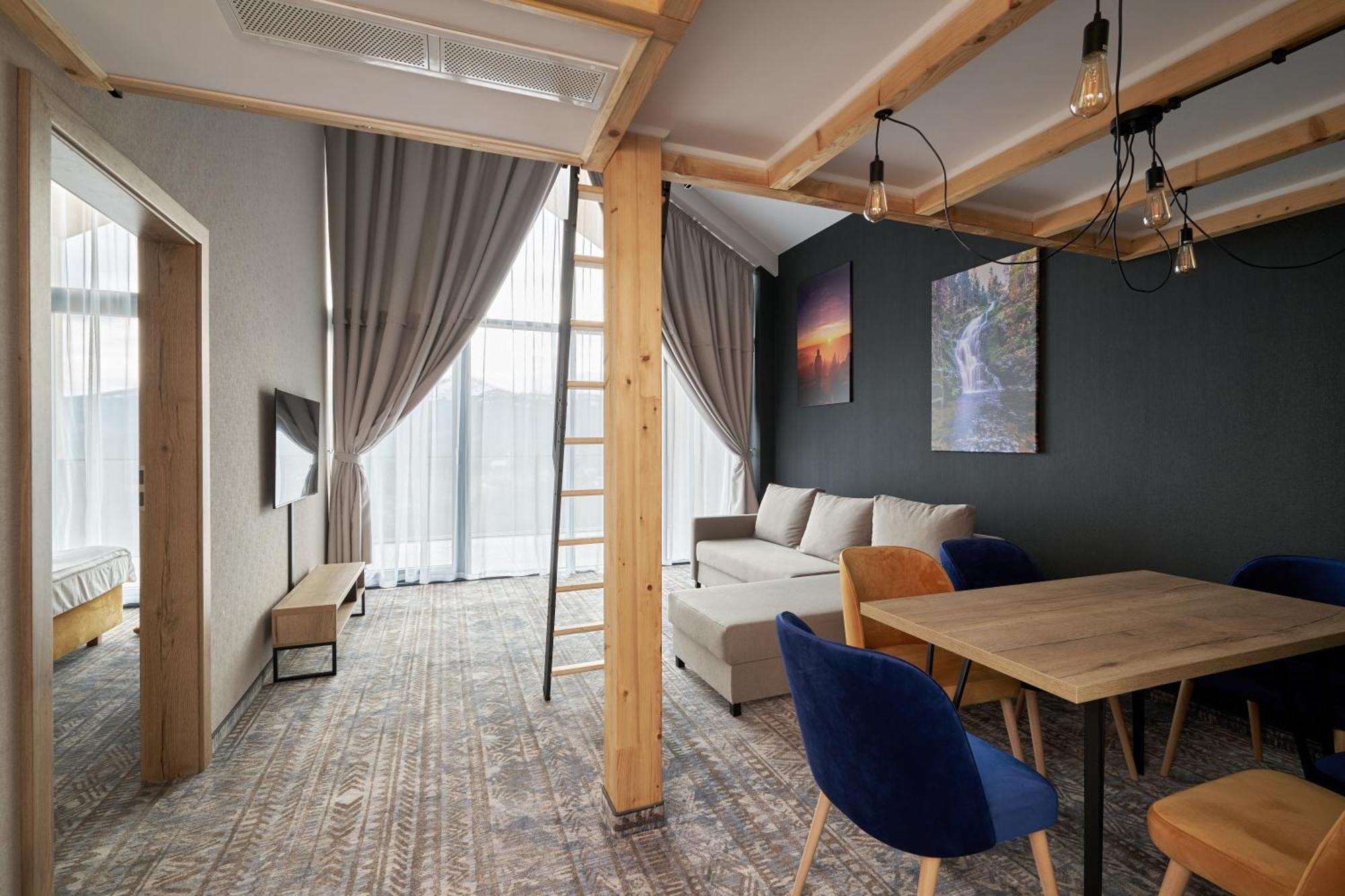 Zloty Horyzont Hotel & Resort Szklarska Poreba Dış mekan fotoğraf
