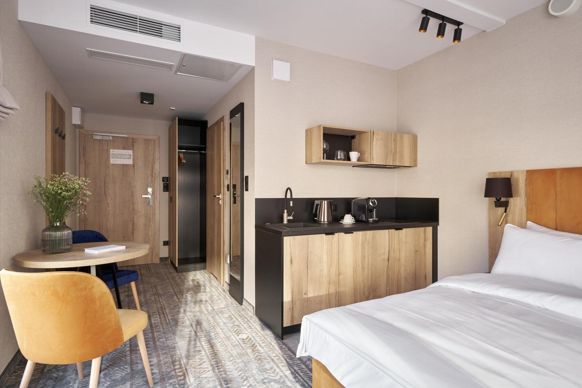 Zloty Horyzont Hotel & Resort Szklarska Poreba Dış mekan fotoğraf