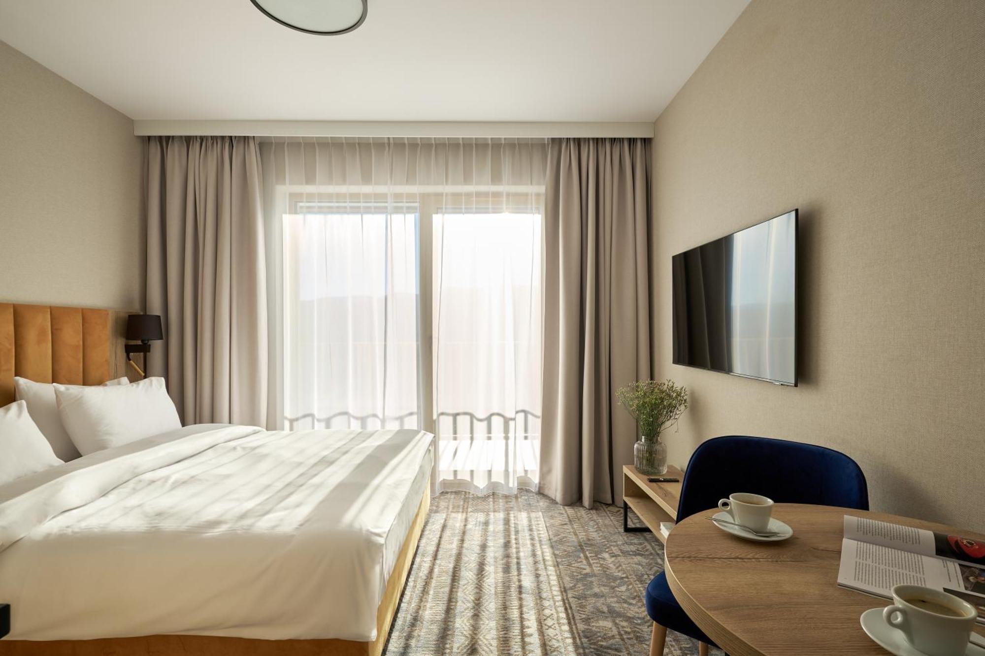 Zloty Horyzont Hotel & Resort Szklarska Poreba Dış mekan fotoğraf