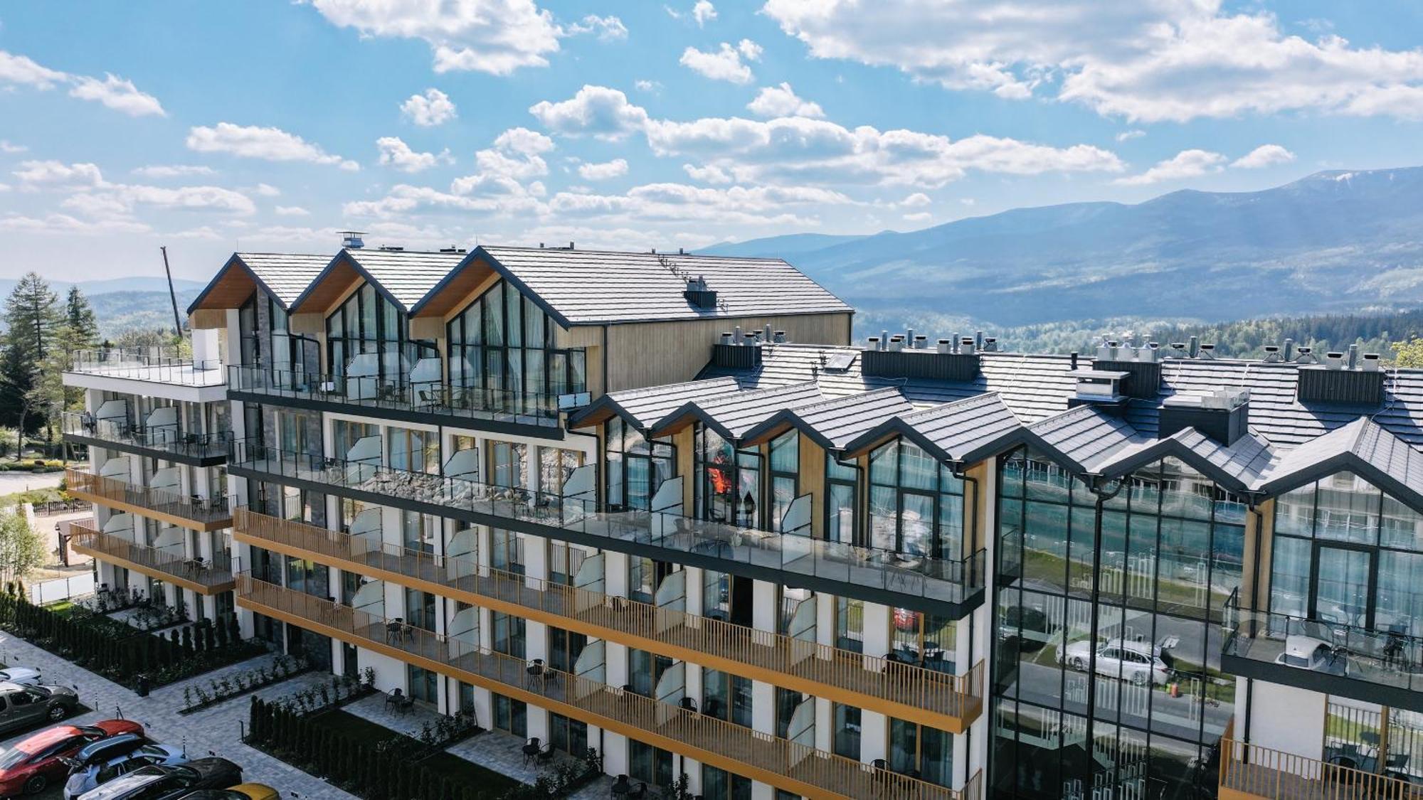Zloty Horyzont Hotel & Resort Szklarska Poreba Dış mekan fotoğraf