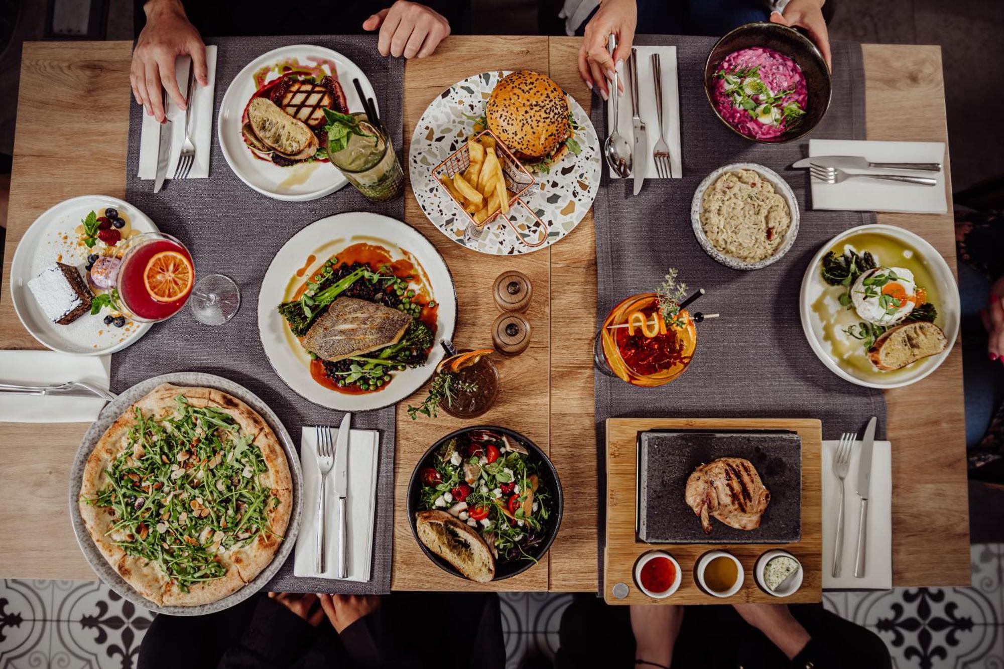 Zloty Horyzont Hotel & Resort Szklarska Poreba Dış mekan fotoğraf