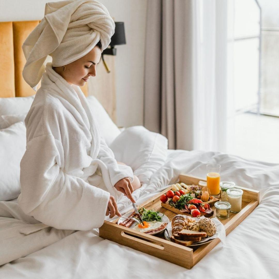 Zloty Horyzont Hotel & Resort Szklarska Poreba Dış mekan fotoğraf