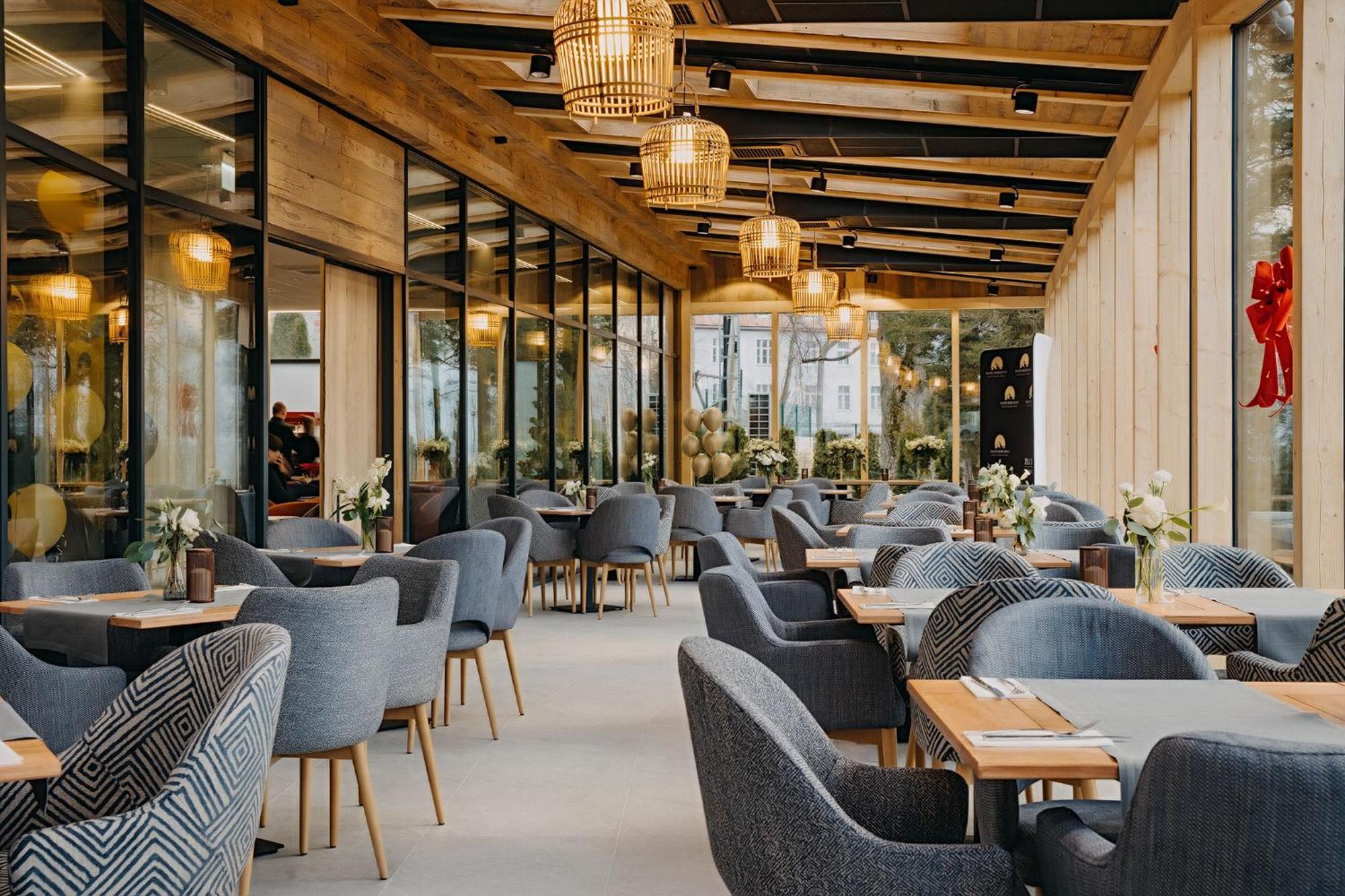 Zloty Horyzont Hotel & Resort Szklarska Poreba Dış mekan fotoğraf