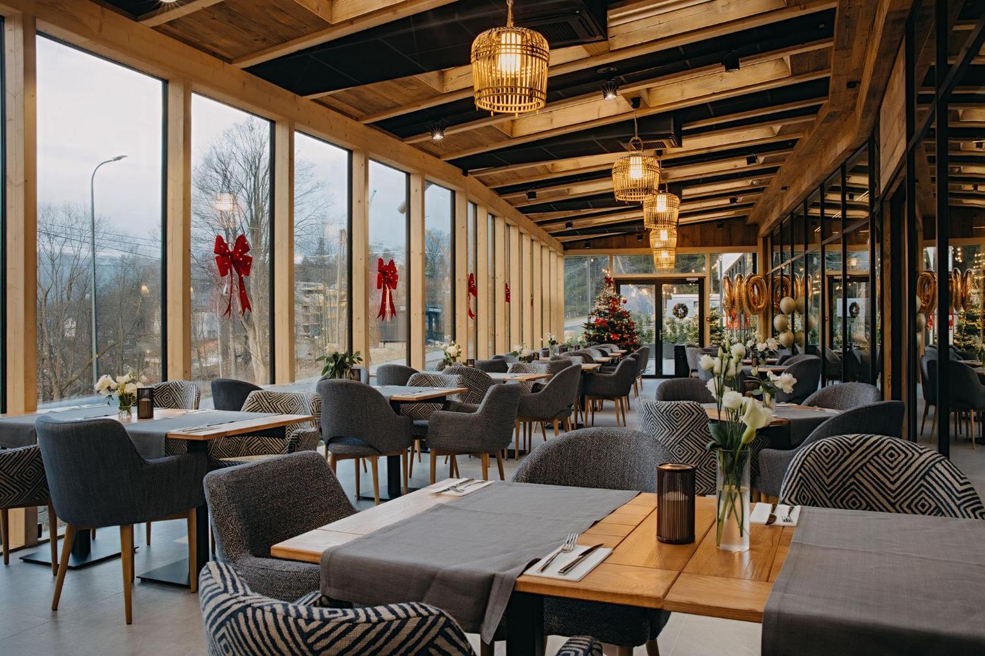 Zloty Horyzont Hotel & Resort Szklarska Poreba Dış mekan fotoğraf